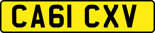 CA61CXV