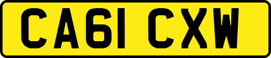 CA61CXW