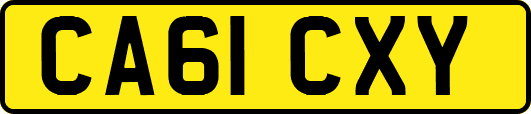 CA61CXY