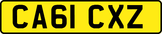 CA61CXZ