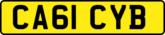 CA61CYB