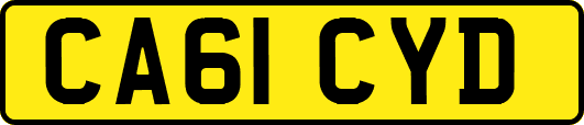 CA61CYD