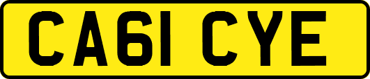 CA61CYE
