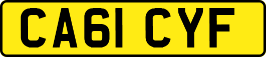 CA61CYF
