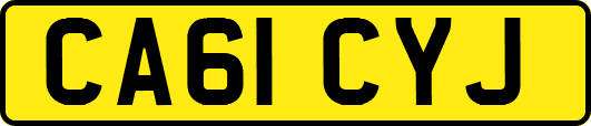CA61CYJ
