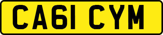 CA61CYM