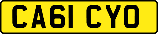CA61CYO