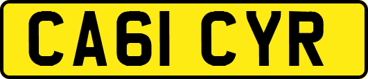 CA61CYR
