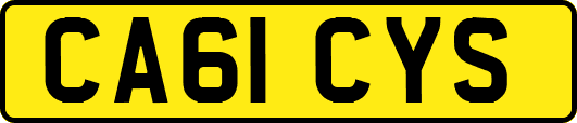 CA61CYS