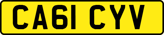 CA61CYV