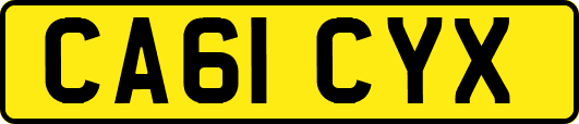 CA61CYX