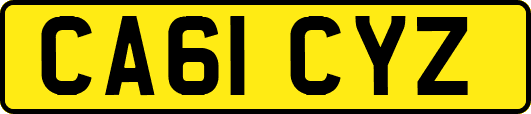 CA61CYZ