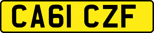CA61CZF