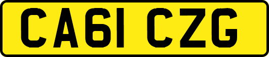 CA61CZG