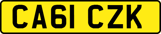 CA61CZK