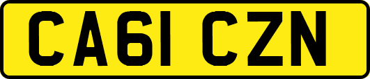 CA61CZN