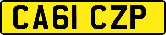 CA61CZP