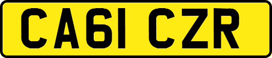 CA61CZR