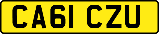 CA61CZU