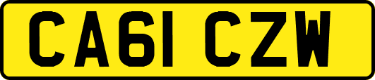 CA61CZW