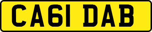 CA61DAB