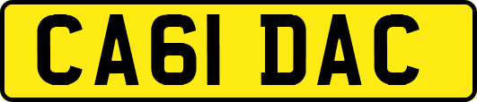 CA61DAC