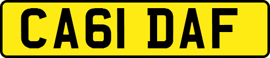 CA61DAF