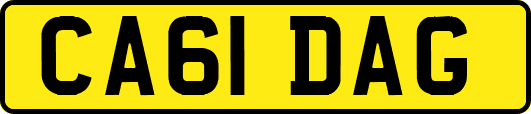 CA61DAG