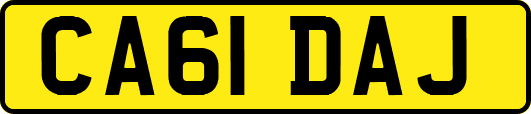 CA61DAJ