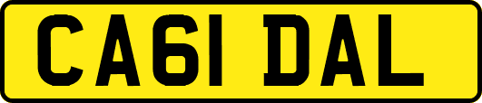 CA61DAL