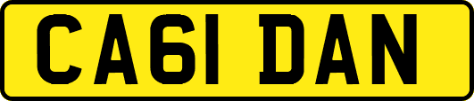 CA61DAN