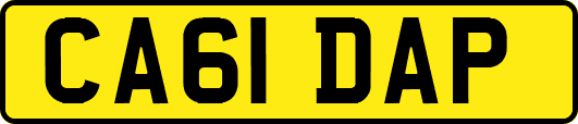 CA61DAP