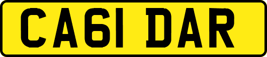 CA61DAR