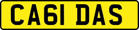 CA61DAS