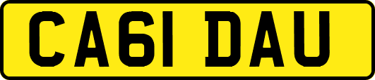 CA61DAU