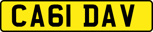 CA61DAV