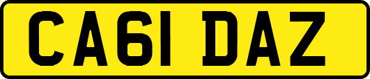CA61DAZ
