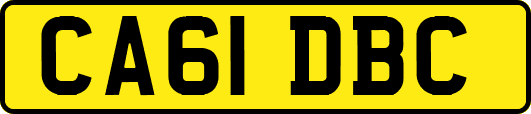 CA61DBC