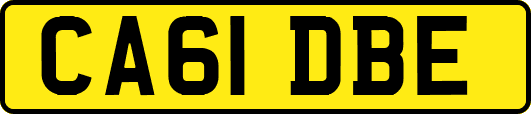 CA61DBE