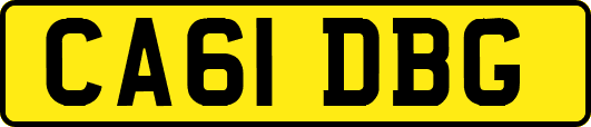 CA61DBG
