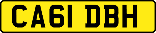 CA61DBH