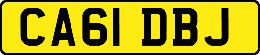 CA61DBJ