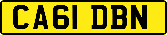 CA61DBN