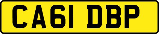CA61DBP