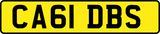 CA61DBS