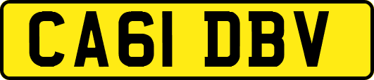 CA61DBV