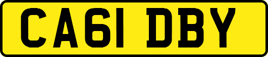 CA61DBY