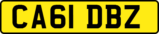 CA61DBZ