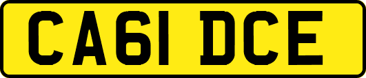 CA61DCE
