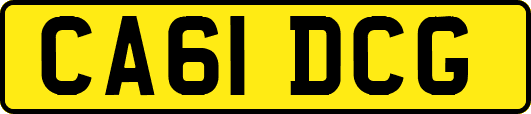 CA61DCG